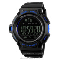 Wholesale fashion brand Skmei 1245 dive smart watches nickel free watch phone reminder function